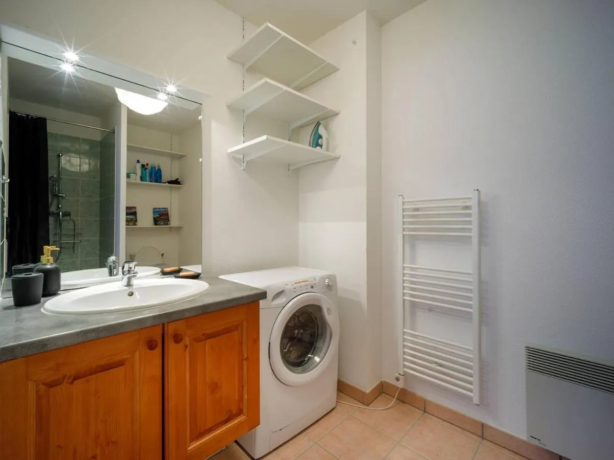 Loudenvielle : Appartement Cosy Pour 4 Pers. Avec Terrasse Et Local A Velos - Fr-1-695-23 Διαμέρισμα