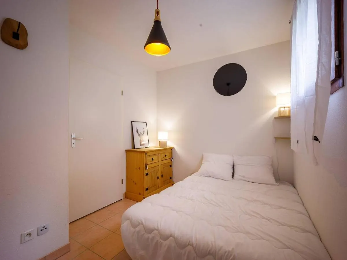 Διαμέρισμα Loudenvielle : Appartement Cosy Pour 4 Pers. Avec Terrasse Et Local A Velos - Fr-1-695-23