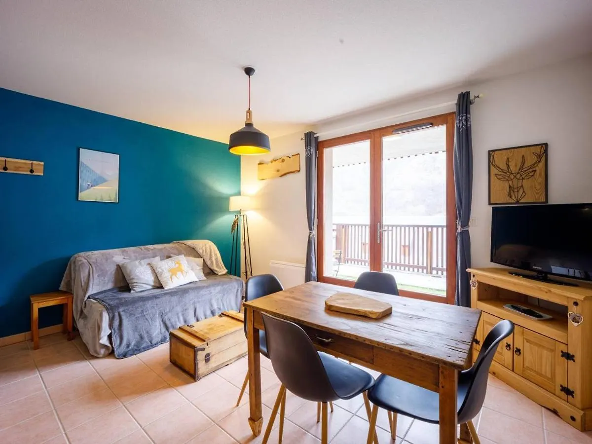 Loudenvielle : Appartement Cosy Pour 4 Pers. Avec Terrasse Et Local A Velos - Fr-1-695-23 0*,  Γαλλία