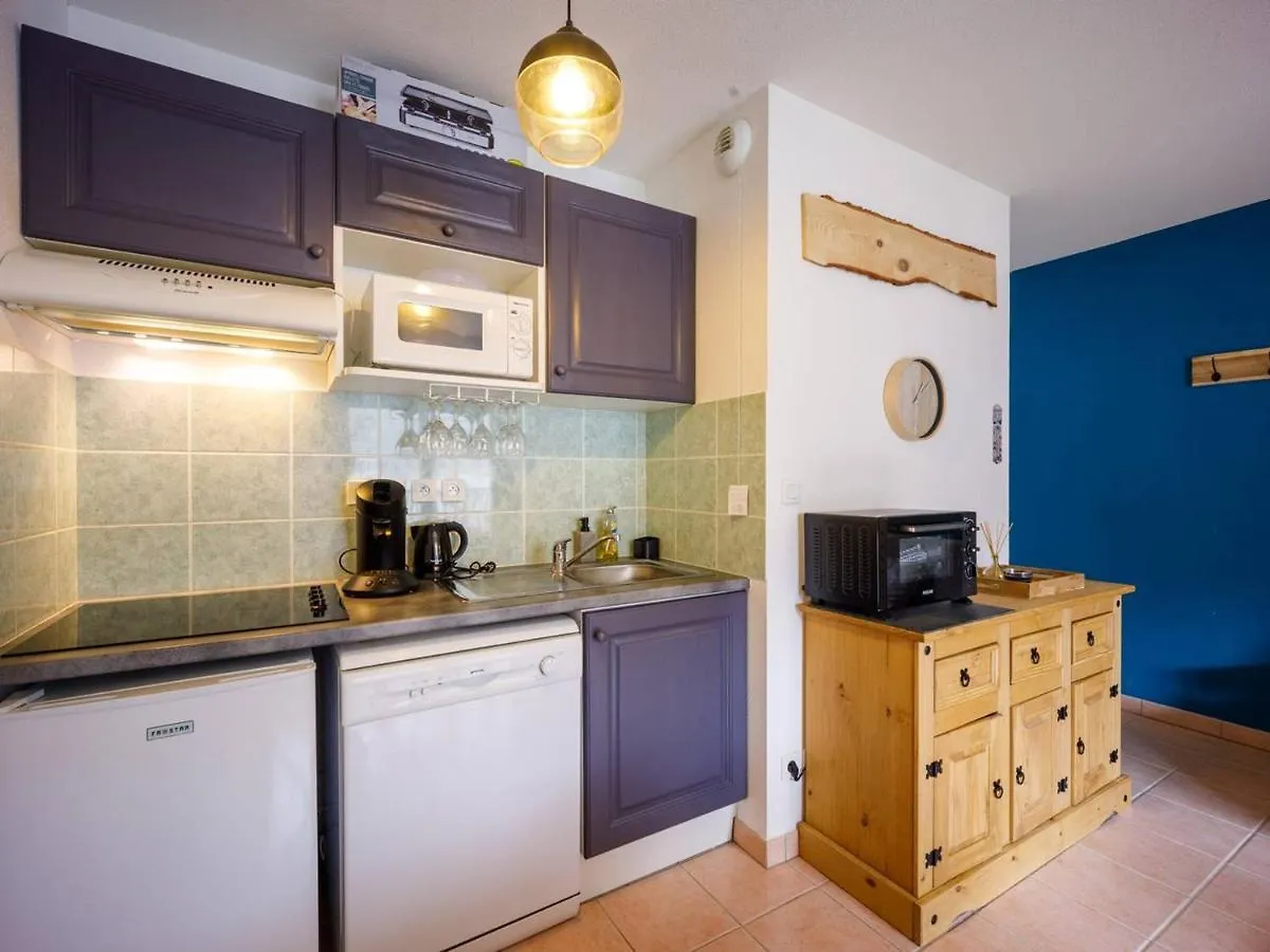 Διαμέρισμα Loudenvielle : Appartement Cosy Pour 4 Pers. Avec Terrasse Et Local A Velos - Fr-1-695-23